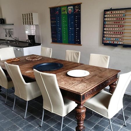 Apartament De Oude School Visé Zewnętrze zdjęcie