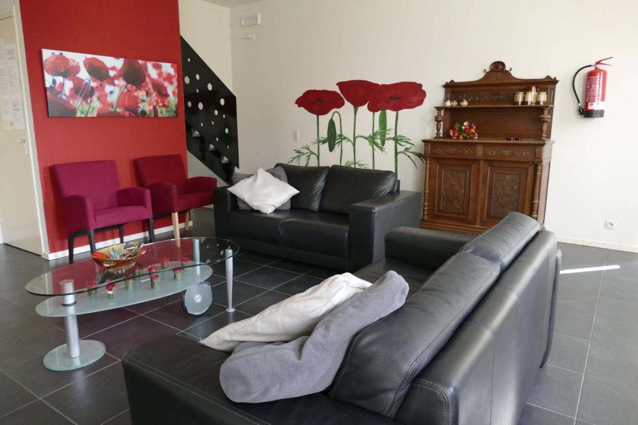Apartament De Oude School Visé Zewnętrze zdjęcie