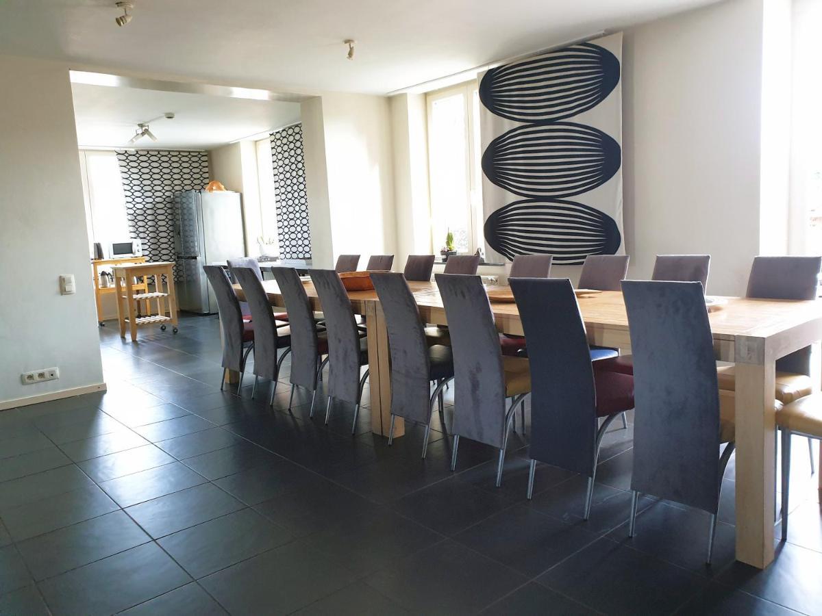 Apartament De Oude School Visé Zewnętrze zdjęcie