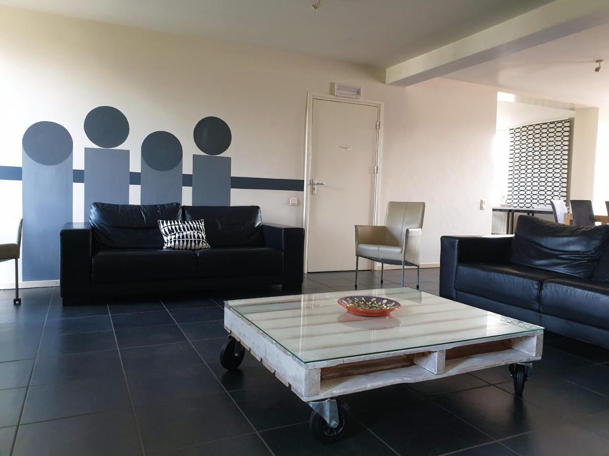 Apartament De Oude School Visé Zewnętrze zdjęcie