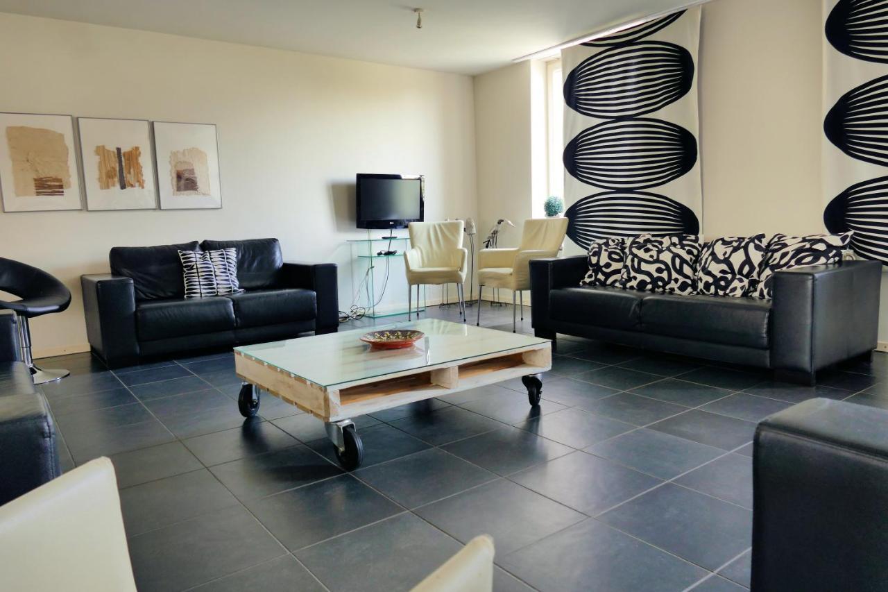 Apartament De Oude School Visé Zewnętrze zdjęcie