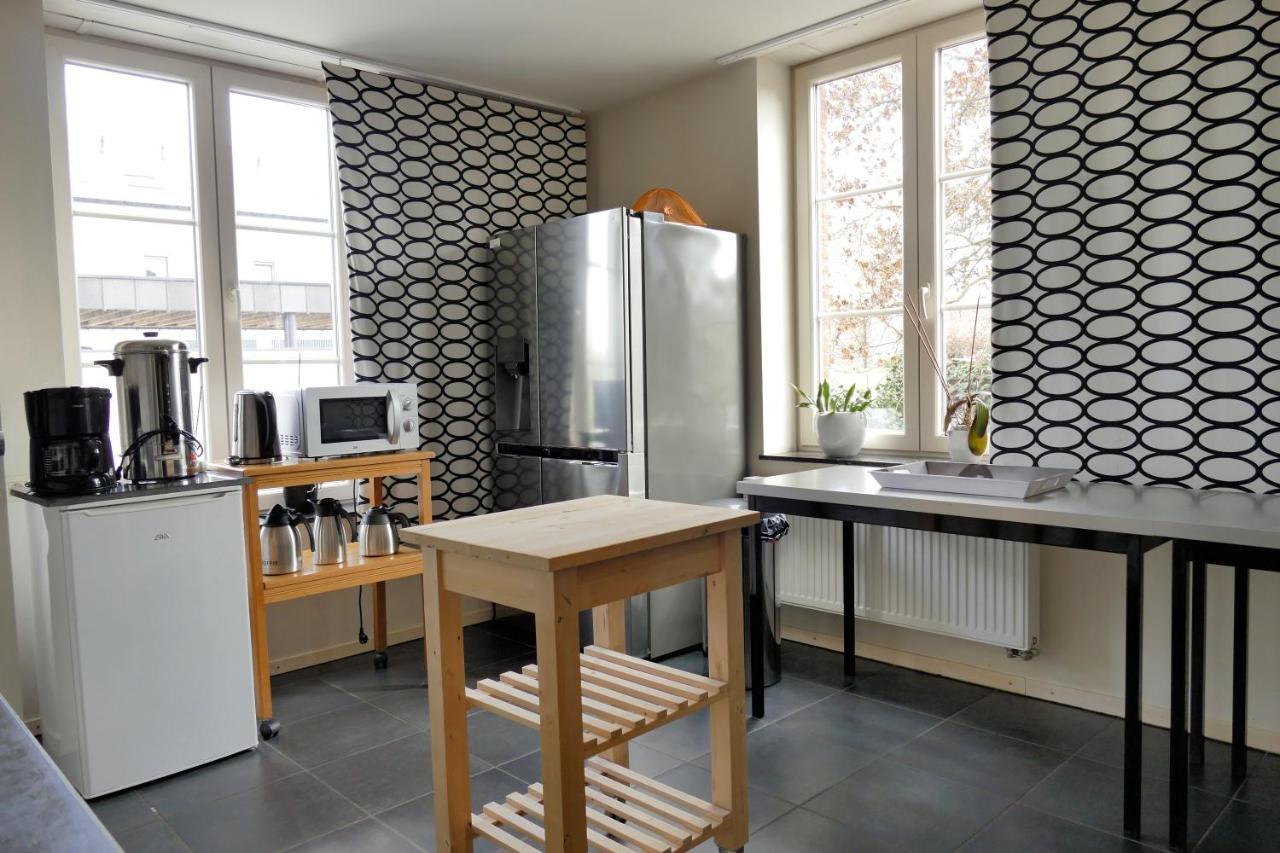 Apartament De Oude School Visé Zewnętrze zdjęcie
