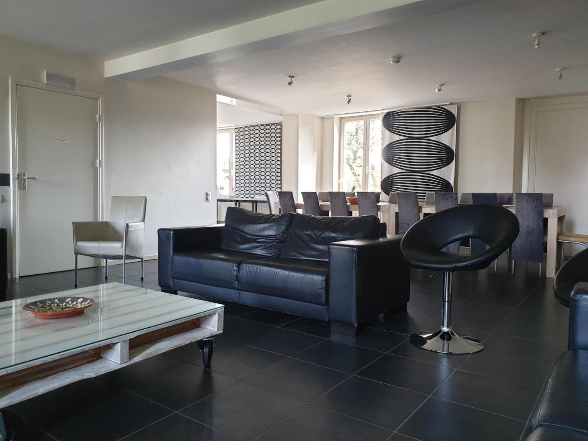 Apartament De Oude School Visé Zewnętrze zdjęcie