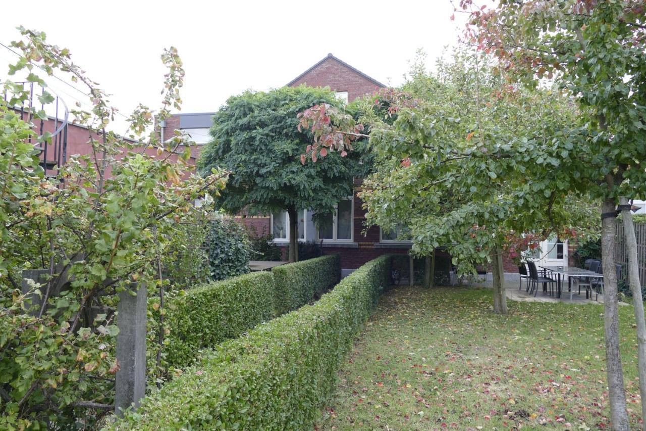 Apartament De Oude School Visé Zewnętrze zdjęcie