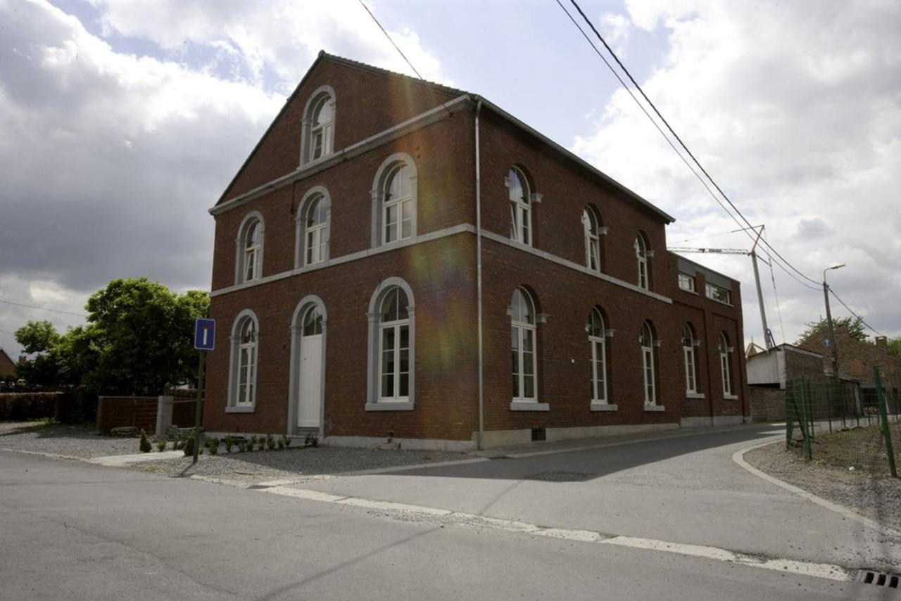 Apartament De Oude School Visé Zewnętrze zdjęcie