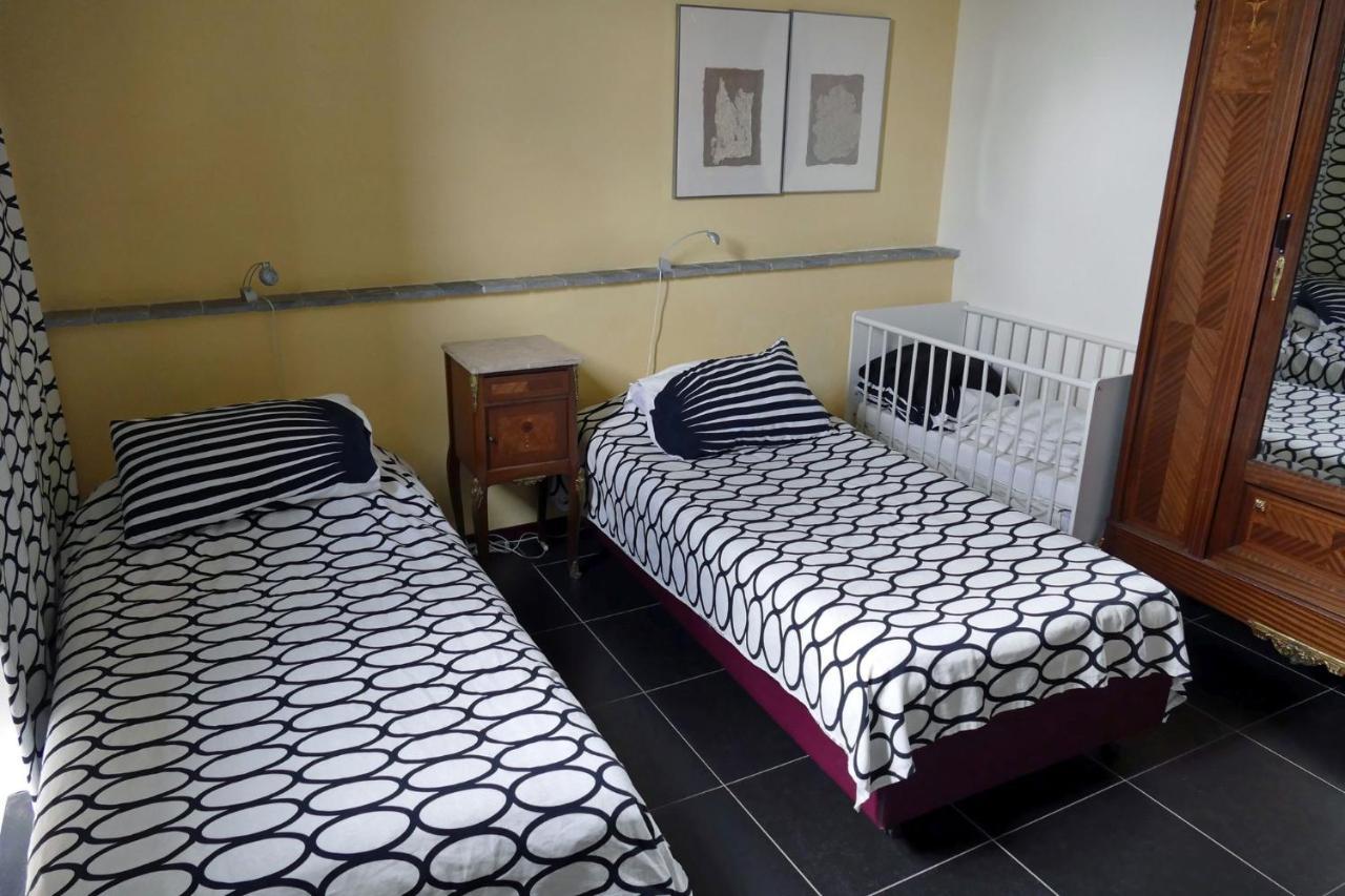 Apartament De Oude School Visé Zewnętrze zdjęcie