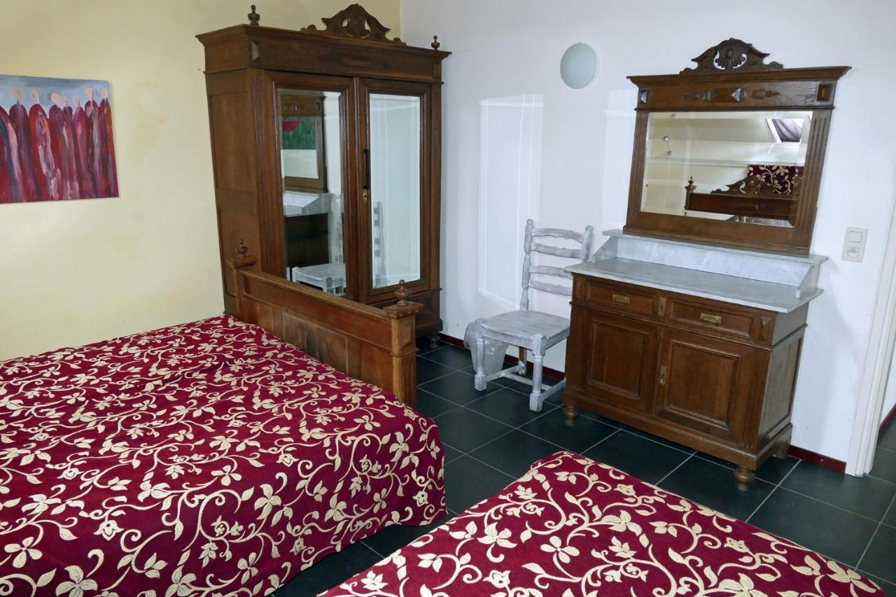Apartament De Oude School Visé Zewnętrze zdjęcie