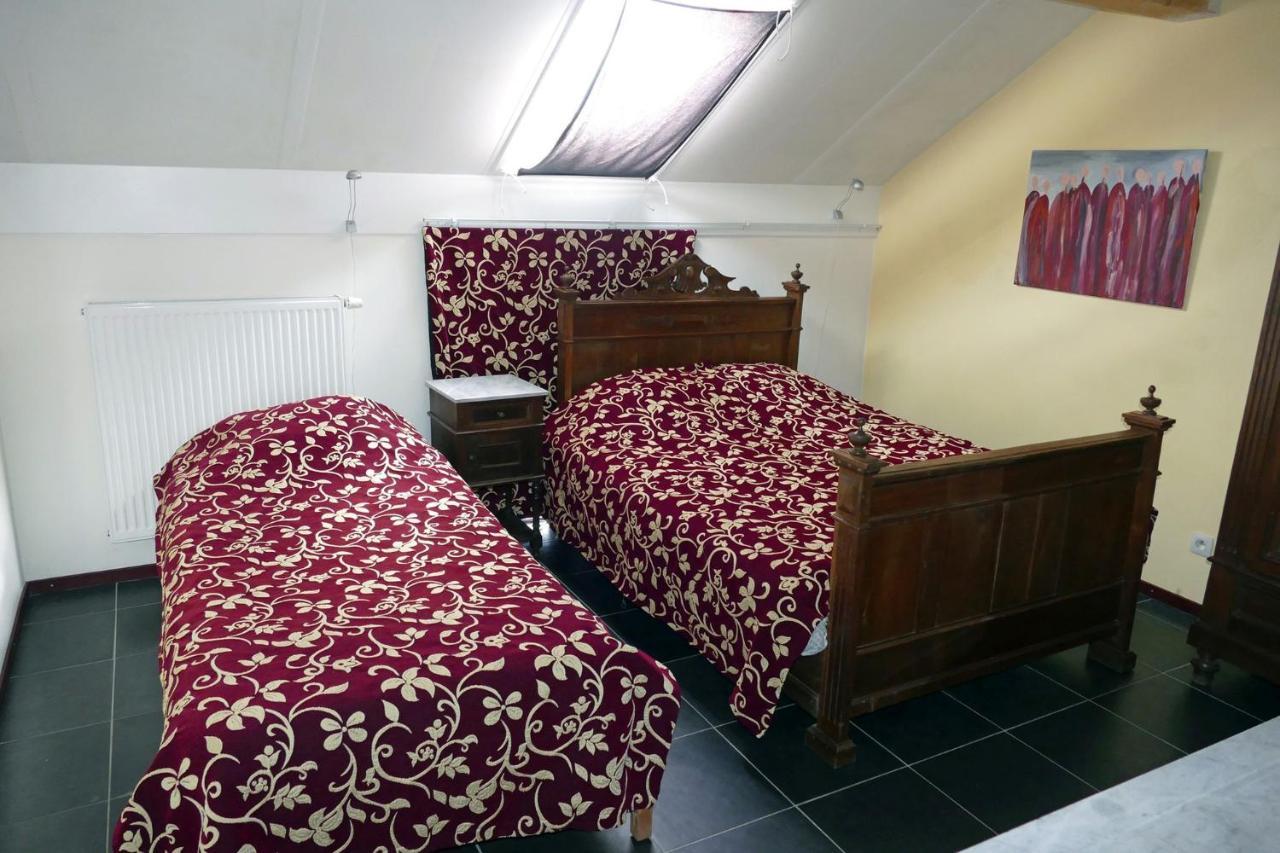 Apartament De Oude School Visé Zewnętrze zdjęcie