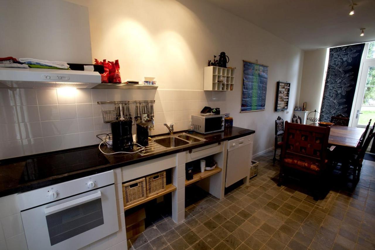 Apartament De Oude School Visé Zewnętrze zdjęcie