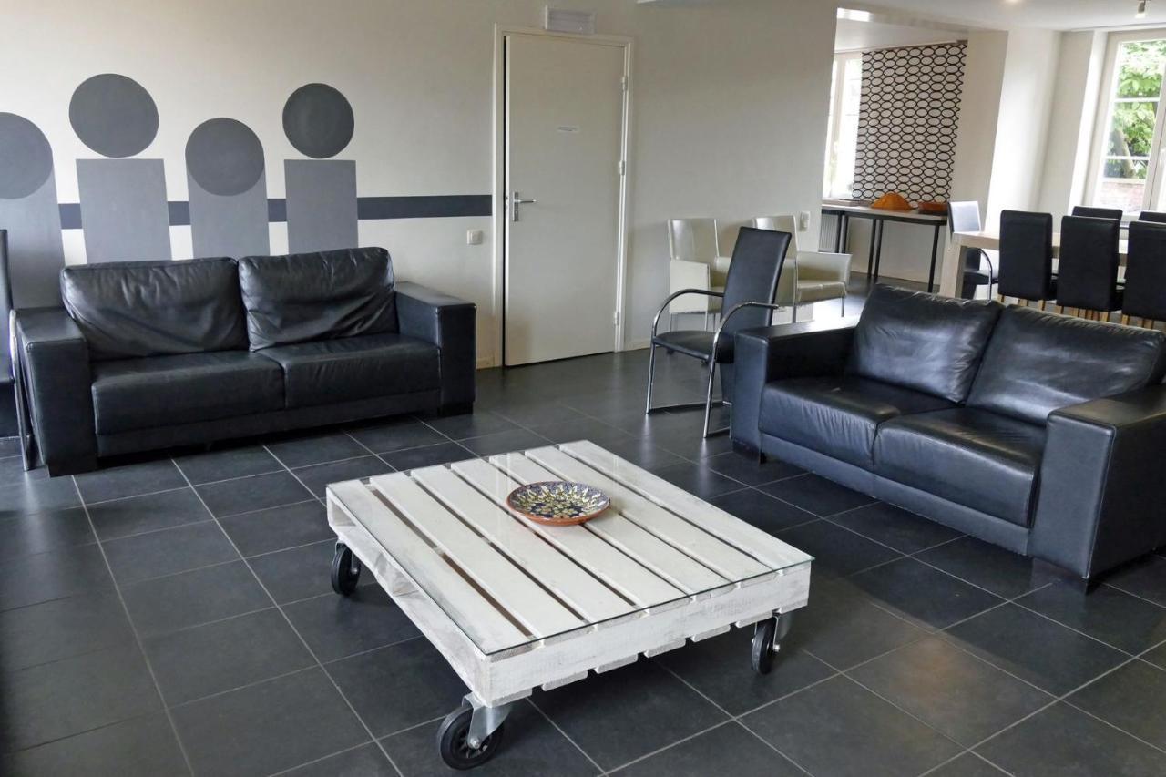 Apartament De Oude School Visé Zewnętrze zdjęcie