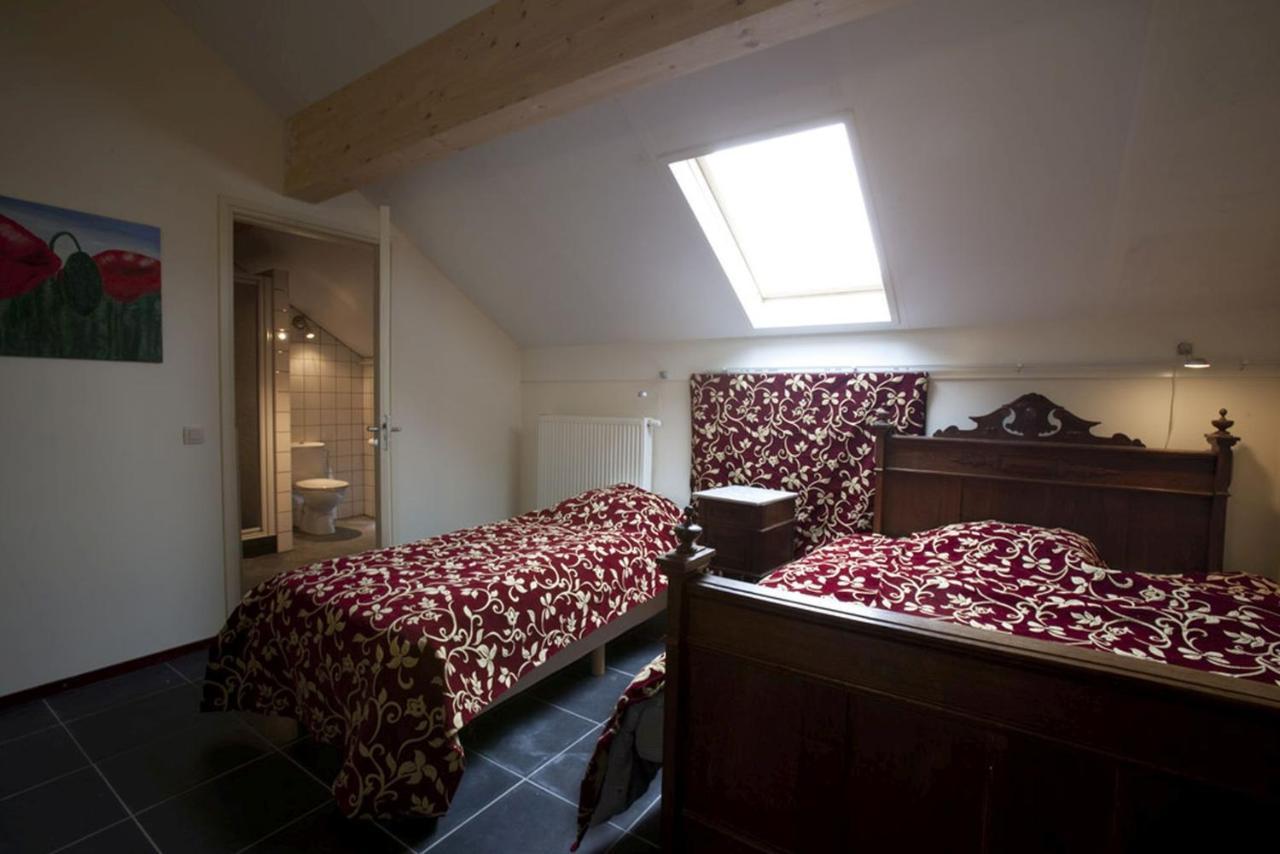 Apartament De Oude School Visé Zewnętrze zdjęcie