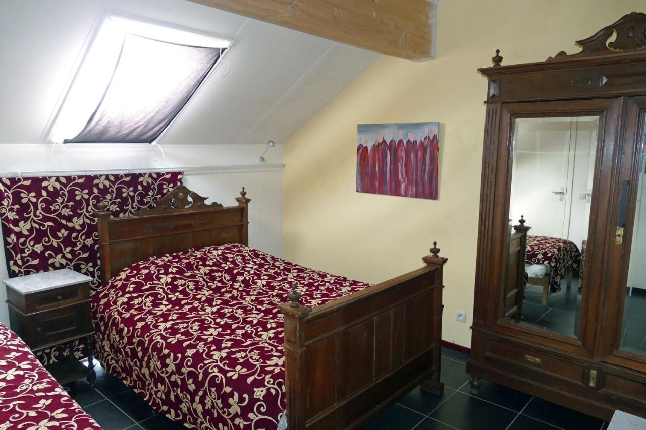 Apartament De Oude School Visé Zewnętrze zdjęcie